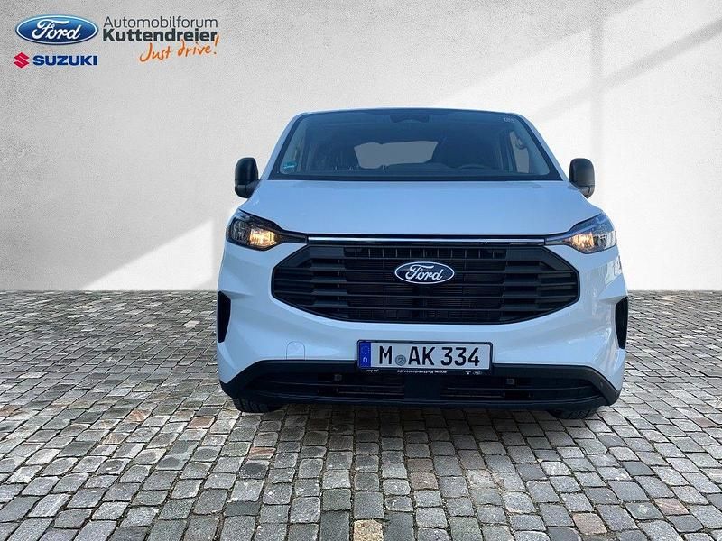 Gebraucht Ford Transit Custom 150 PS (110 kW) 2026 Frostweiß Limousine