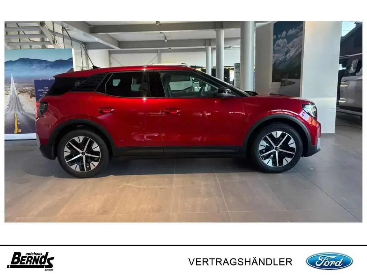 Gebraucht Ford Explorer Extended Range 210 kW (286 PS) 2025 Rot SUV