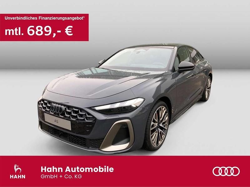 Grau Neu 2024 Audi A5 Ambiente Coupé | 67.990 € - Bild 1/3