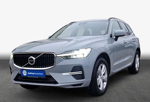 Gebraucht Volvo XC60 Core 197 PS (144 kW) 2023 Grau SUV