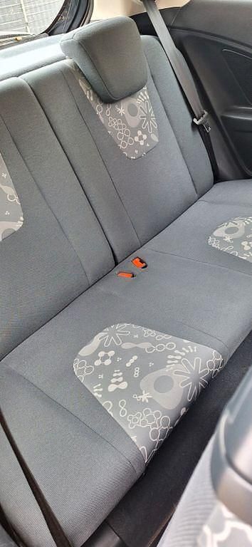 Gebraucht Ford Ka Ambiente 69 PS (50 kW) 2012 Schwarz Kleinwagen