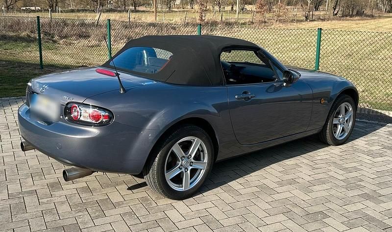 Gebraucht Mazda MX5 126 PS (92 kW) 2006 Cabrio