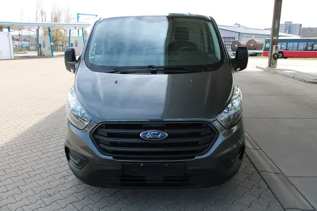 Gebraucht Ford Transit Custom Trend 105 PS (77 kW) 2019 Grau Van / Kleinbus