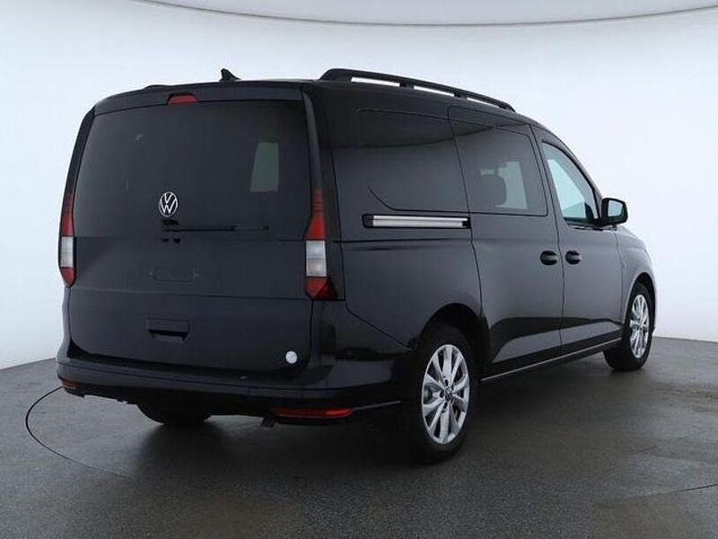 Gebraucht VW Caddy Maxi California 122 PS (89 kW) 2021 Deep black Van / Kleinbus