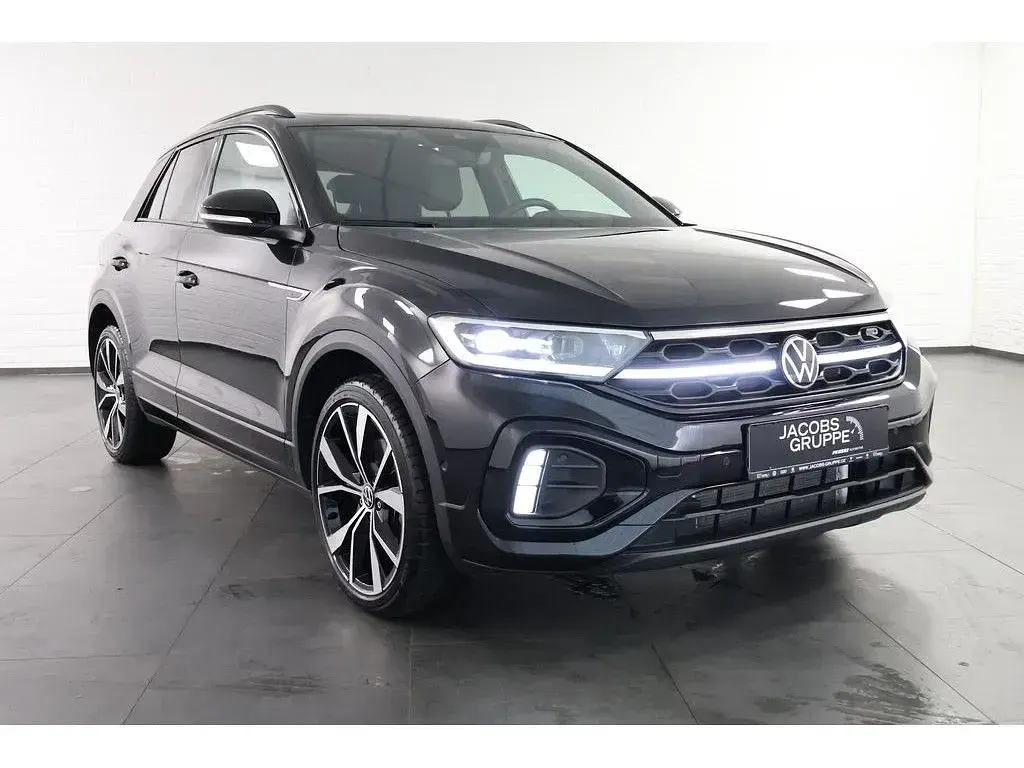 Gebraucht VW T-Roc Style 150 PS (110 kW) 2025 Grenadillschwarz SUV
