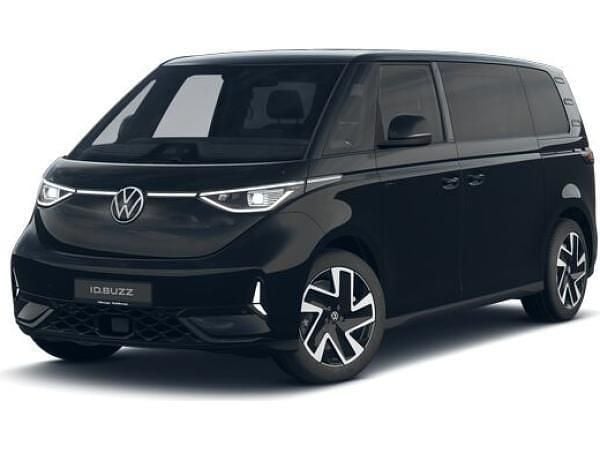 Neu VW ID. Buzz GTX 250 kW (340 PS) 2025 Schwarz (beliebig) Van / Kleinbus