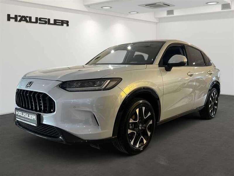 Diamond dust pearl Neu 2025 Honda ZR-V Advance SUV | 42.790 € (Fairer Preis) - Bild 1/4