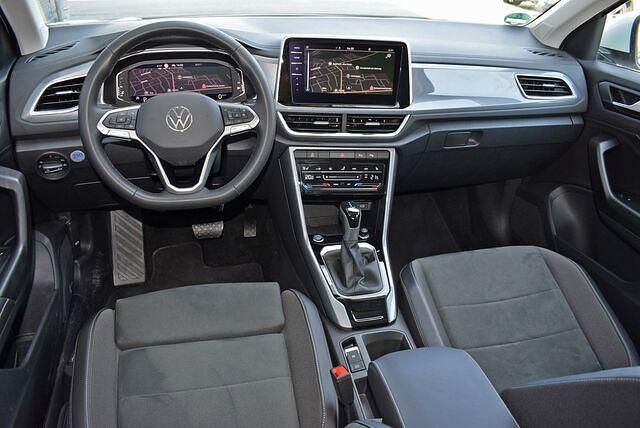 Gebraucht VW T-Roc Style 150 PS (110 kW) 2024 Weiß SUV