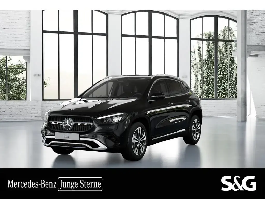 Gebraucht Mercedes GLA220 Edition 190 PS (139 kW) 2025 SUV