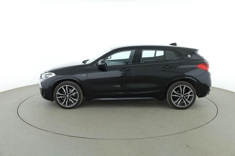 Gebraucht BMW X2 M Sport 150 PS (110 kW) 2019 Schwarz SUV