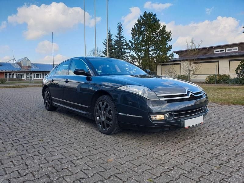 Gebraucht Citroën C6 Exclusive 204 PS (150 kW) 2006 Grau Limousine