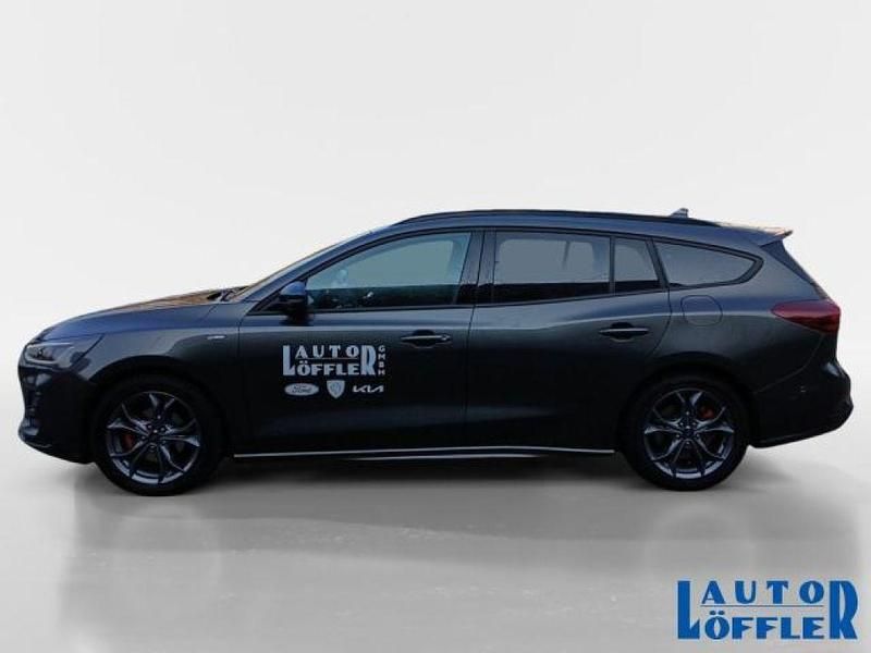 Gebraucht Ford Focus ST-Line X 155 PS (114 kW) 2025 Grau Limousine