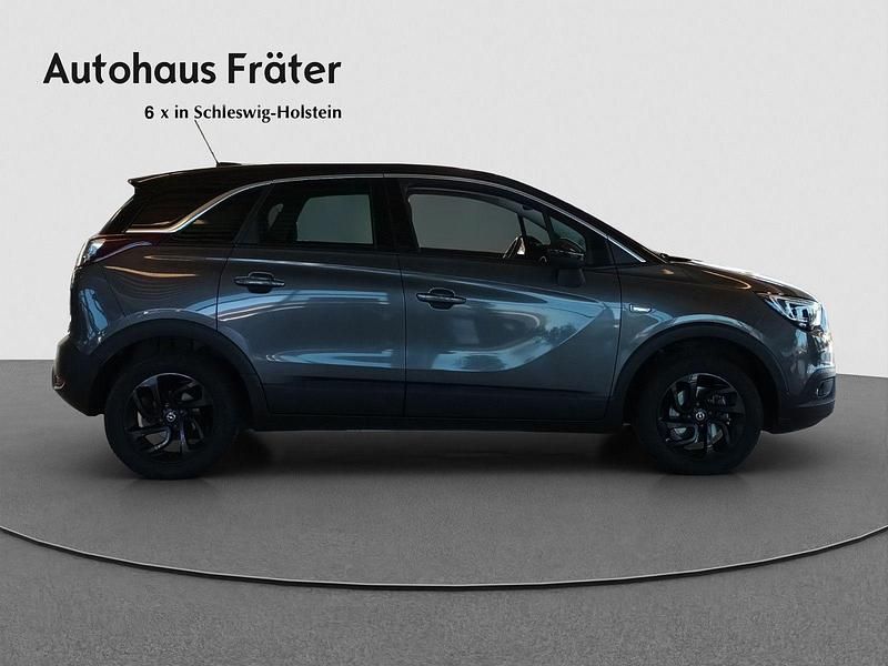 Gebraucht Opel Crossland X Innovation 131 PS (96 kW) 2019 Grau SUV
