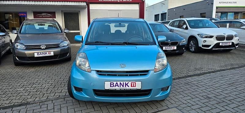 Gebraucht Daihatsu Sirion 91 PS (66 kW) 2008 Kleinwagen