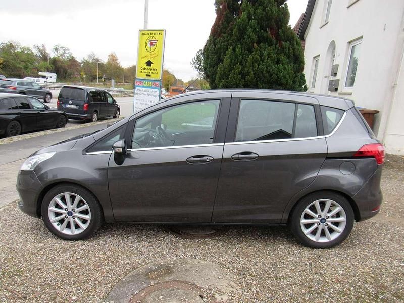 Magnetic Gebraucht 2016 Ford B-MAX Titanium Van / Kleinbus | 5.999 € (Fairer Preis) - Bild 1/4