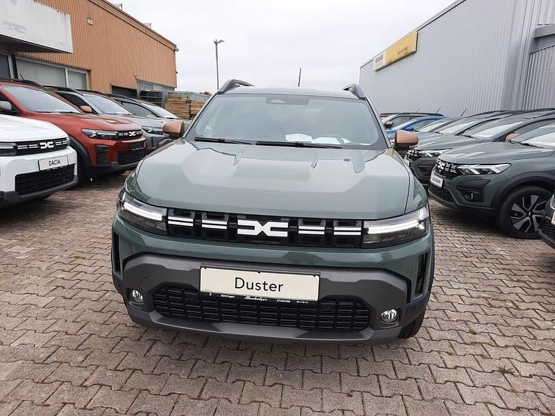 Gebraucht Dacia Duster Extreme 131 PS (96 kW) 2025 Grün SUV