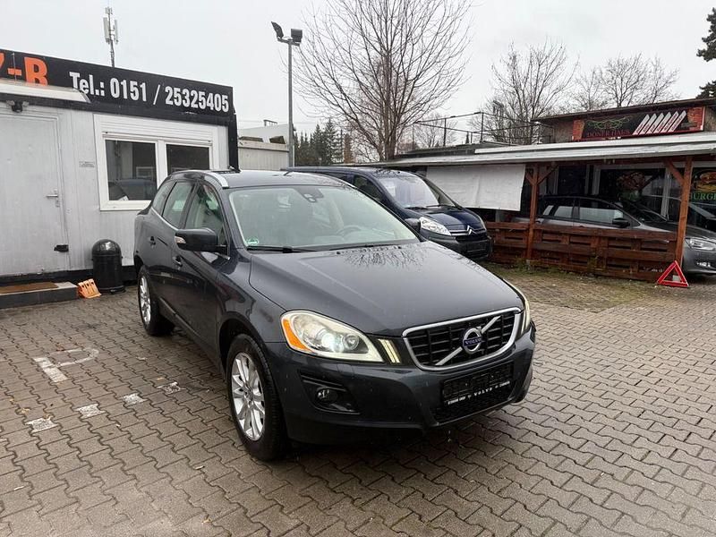 Gebraucht Volvo XC60 Summum 175 PS (128 kW) 2009 Grau SUV