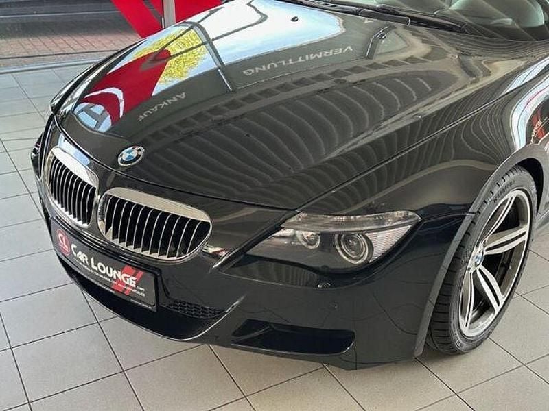 Gebraucht BMW M6 507 PS (372 kW) 2006 Schwarz Cabrio