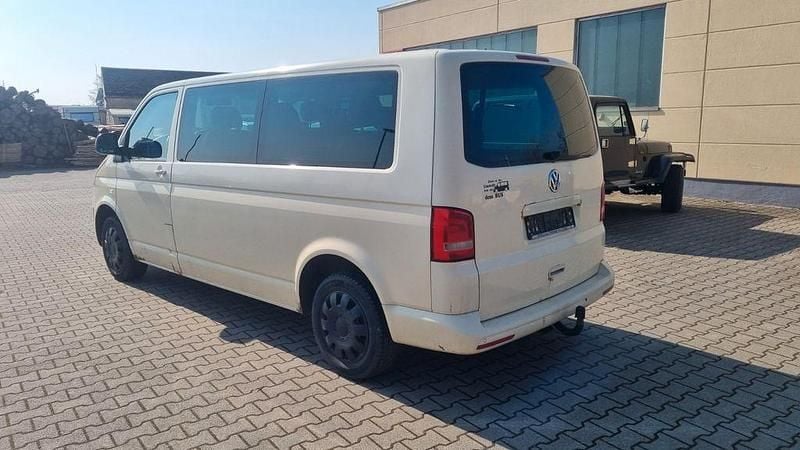 Gebraucht VW T5 140 PS (102 kW) 2012 Beige Van