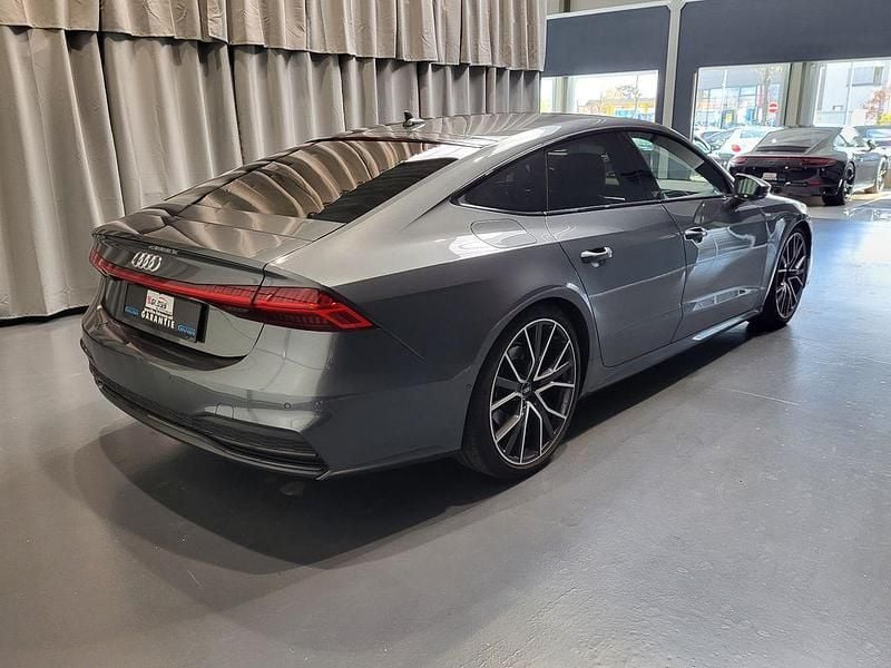 Gebraucht Audi A7 S-Line 340 PS (250 kW) 2020 Daytonagrau Kleinwagen