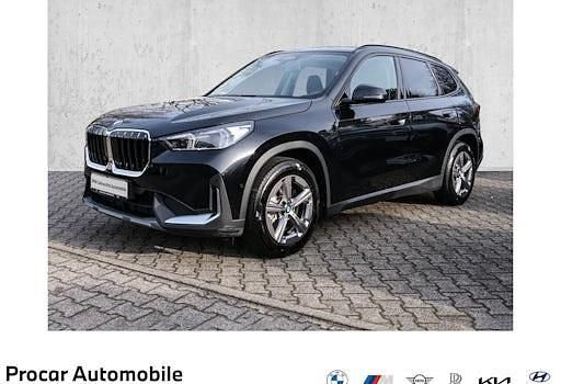 Second-hand BMW X1 Shadowline 211 CP (155 kW) 2024 Negru SUV