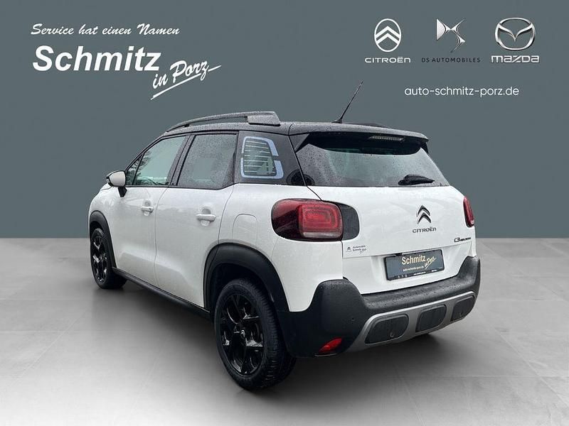 Gebraucht Citroën C3 Aircross 131 PS (96 kW) 2024 Weiss SUV
