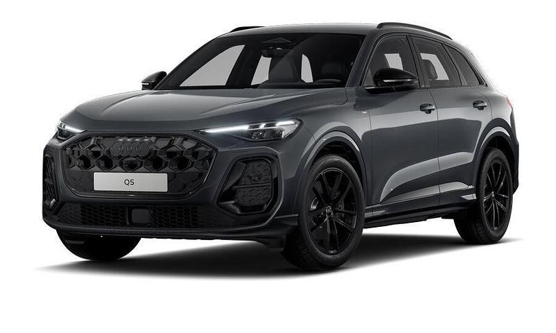Grau Neu 2025 Audi Q5 Sport SUV | 66.900 € (Superpreis) - Bild 1/4