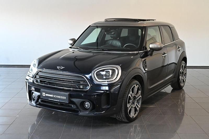 Schwarz Gebraucht 2023 Mini Cooper Countryman SUV | 23.750 € (Guter Preis) - Bild 1/4
