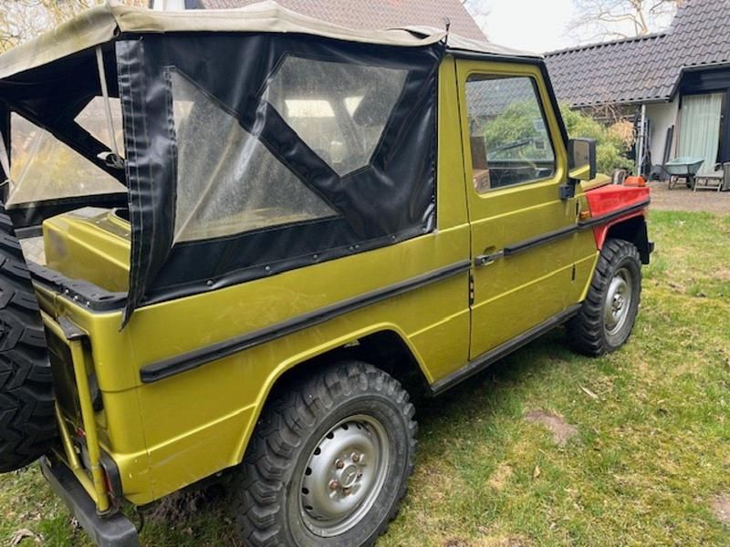 Gebraucht Mercedes G240 72 PS (52 kW) 1979 SUV