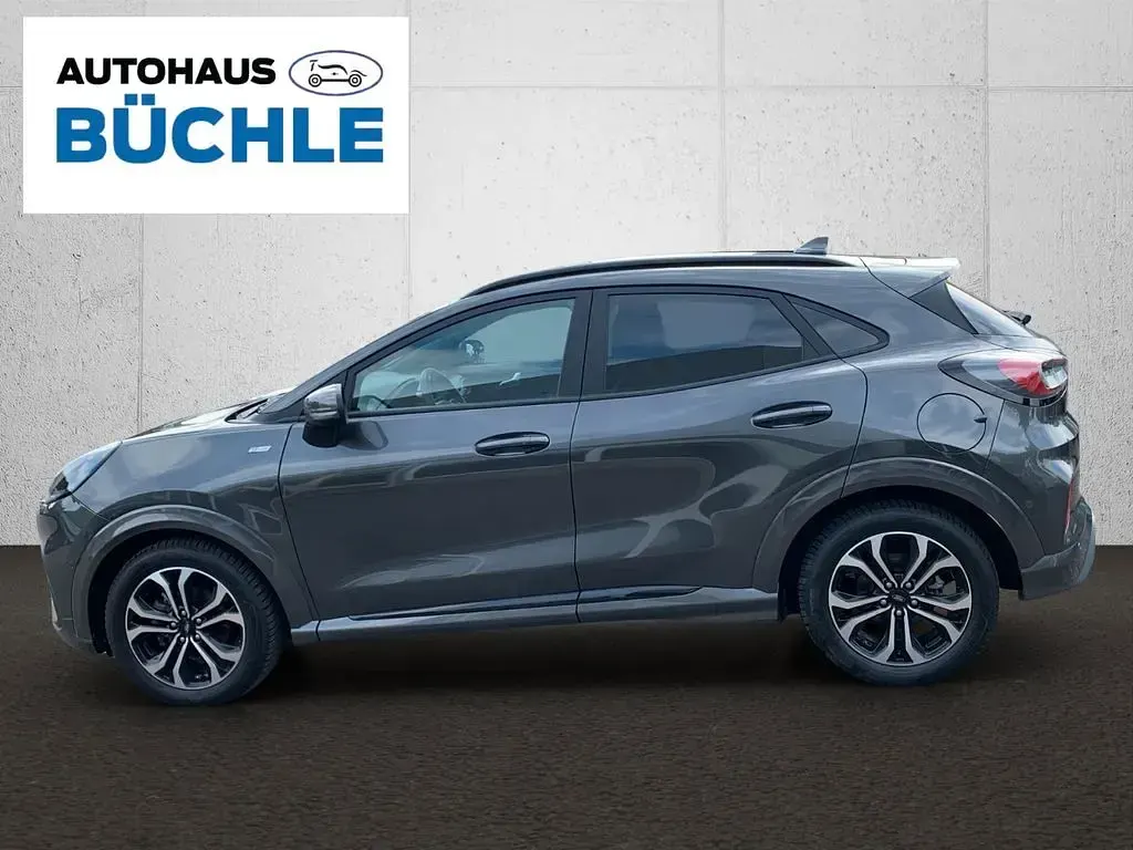 Usata Ford Puma ST-Line X 155 CV (114 kW) 2024 Grigio SUV