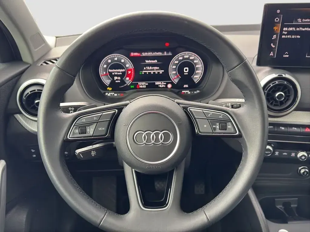 Brugt Audi Q2 S-Line 150 HK (110 kW) 2024 Hvid SUV