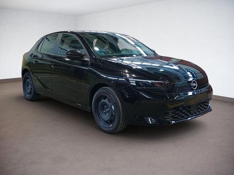 Neu Opel Corsa 75 PS (55 kW) 2025 Schwarz Kleinwagen
