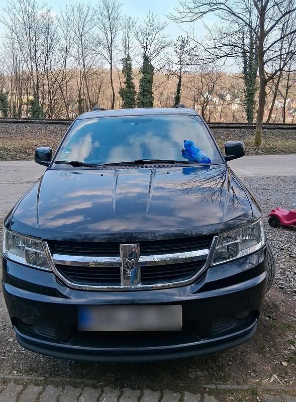 Gebraucht Dodge Journey 140 PS (102 kW) 2008 Schwarz SUV