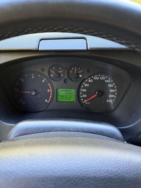 Gebraucht Ford Transit Trend 125 PS (91 kW) 2014 Weiß Van / Kleinbus