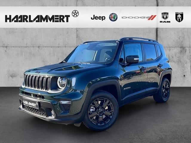 Gruen Neu 2025 Jeep Renegade North SUV | 35.580 € (Fairer Preis) - Bild 1/4