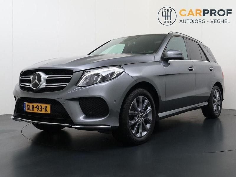 Gebraucht Mercedes GLE350 AMG 258 PS (189 kW) 2018 Grau SUV
