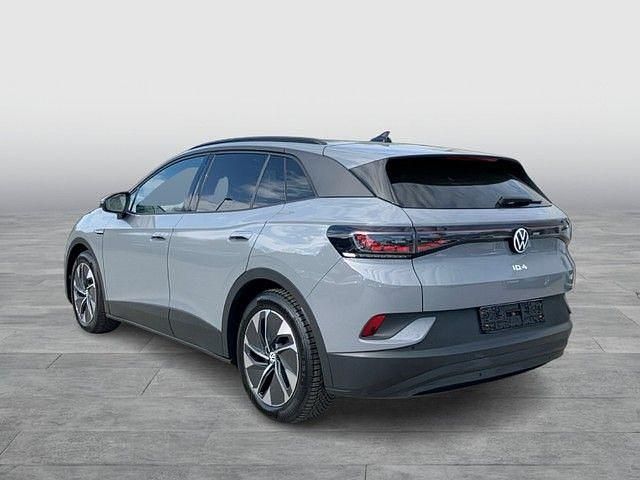 Gebraucht VW ID.4 Pure 108 kW (148 PS) 2022 Mondsteingrau SUV