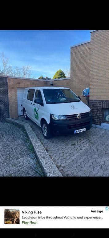 Gebraucht VW T5 84 PS (61 kW) 2012 Weiß Van