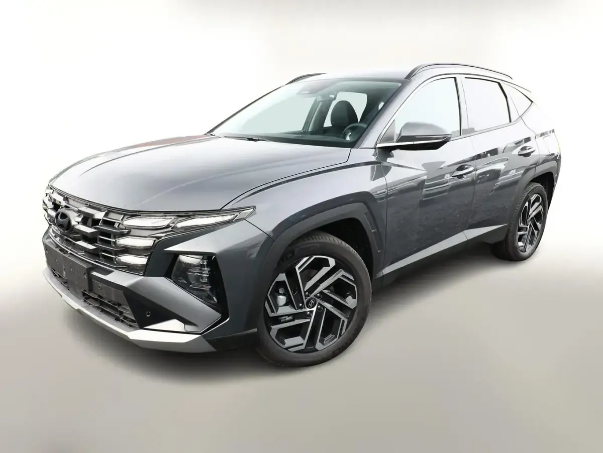 Gebraucht Hyundai Tucson Trend 136 PS (100 kW) 2025 SUV