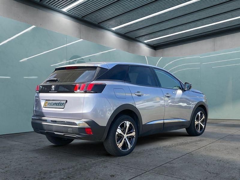 Gebraucht Peugeot 3008 Allure 131 PS (96 kW) 2023 Grau SUV