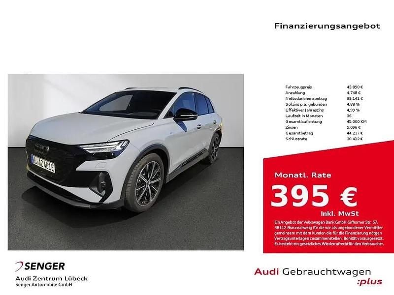 Gebraucht Audi Q4 e-tron 210 kW (286 PS) 2025 SUV