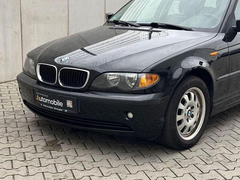 Gebraucht BMW 318 143 PS (105 kW) 2004 Kombi