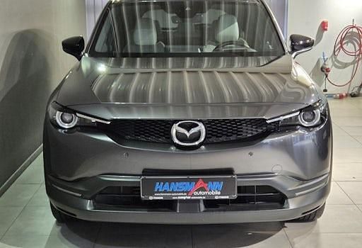 Gebraucht Mazda MX30 Ad'Vantage 106 kW (145 PS) 2023 Machine grey SUV
