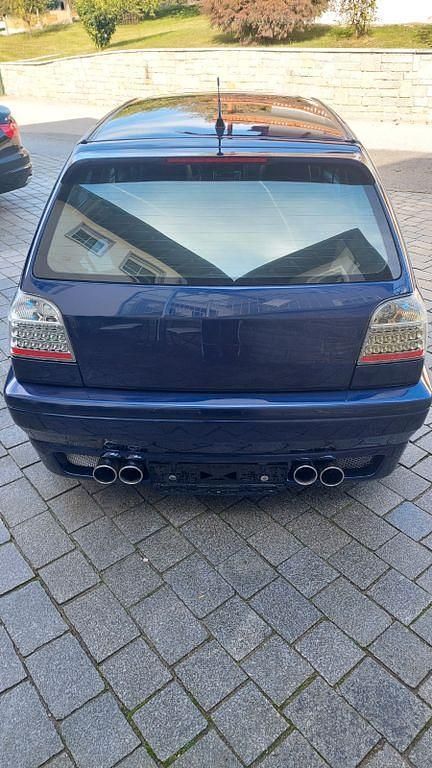 Gebraucht VW Golf III Edition 116 PS (85 kW) 1996 Blau Limousine