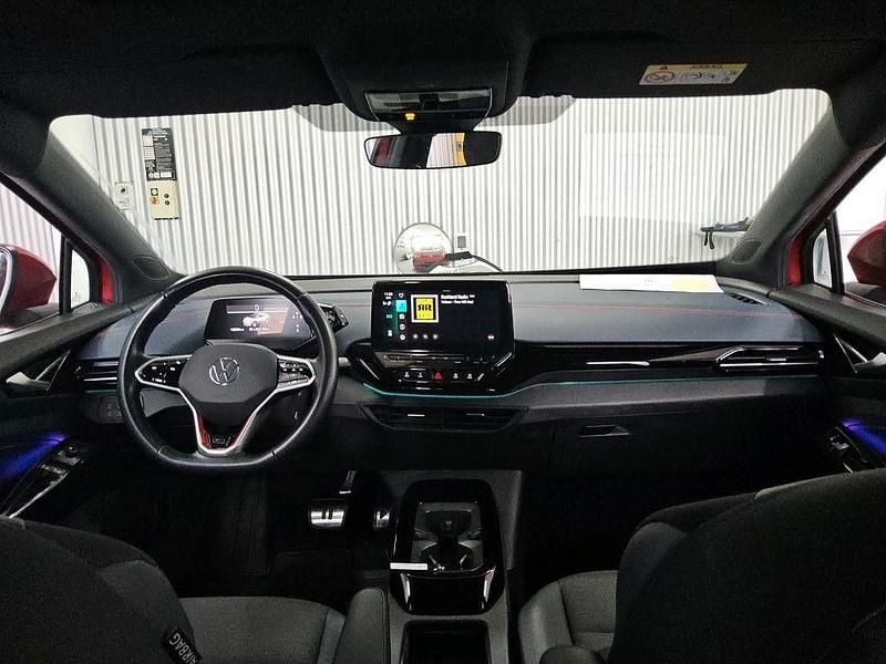 Gebraucht VW ID.4 GTX 219 kW (299 PS) 2022 Rot SUV