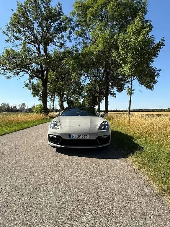 Gebraucht Porsche Panamera GTS 460 PS (338 kW) 2019 Grau Kleinwagen