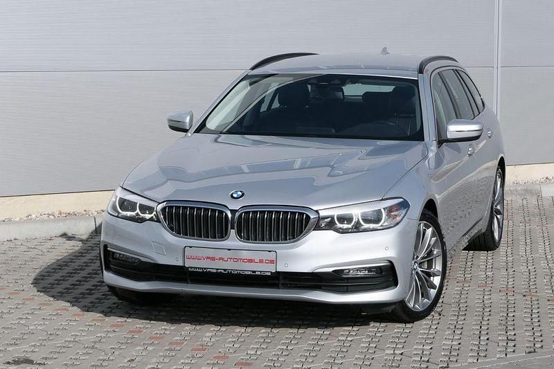 Gebraucht BMW 530 Performance 265 PS (194 kW) 2020 Silber Kombi
