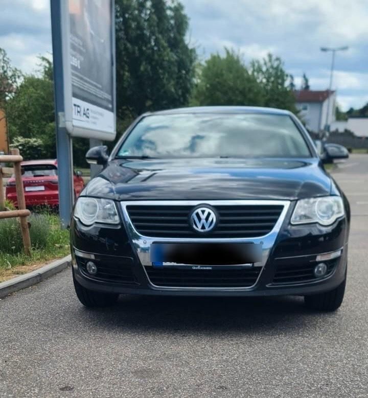 Schwarz Gebraucht 2010 VW Passat Limousine | 4.750 € (Fairer Preis) - Bild 1/4