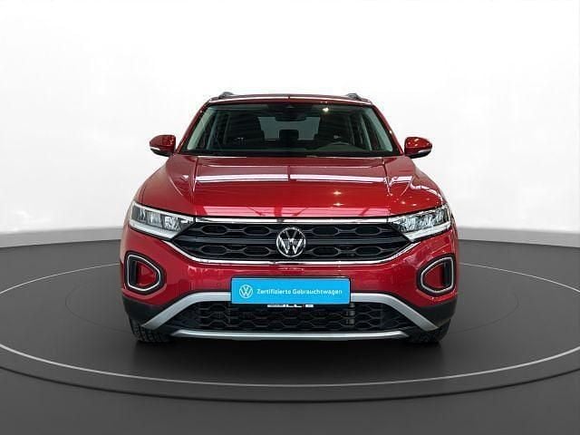 Usado VW T-Roc Move 150 HP (110 kW) 2023 Vermelho SUV