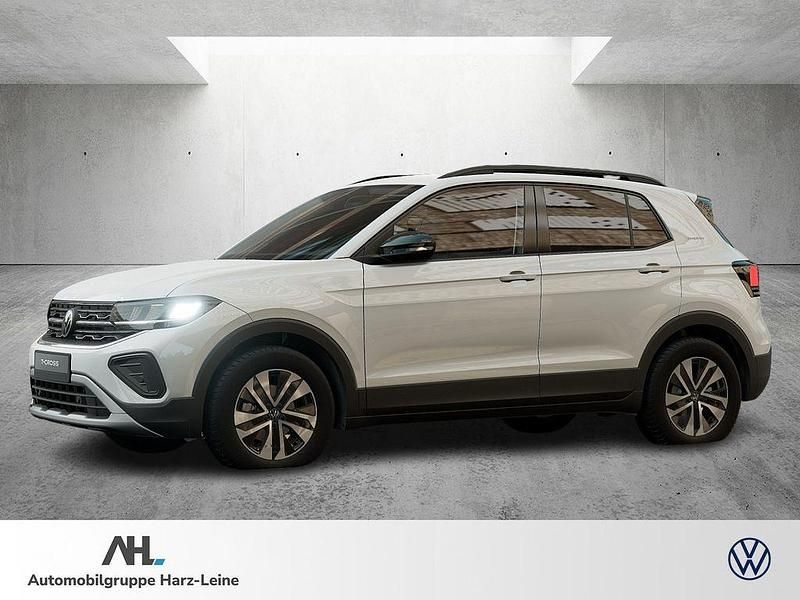 Neu VW T-Cross 116 PS (85 kW) 2026 Weiß SUV